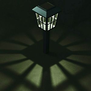Solar square path light